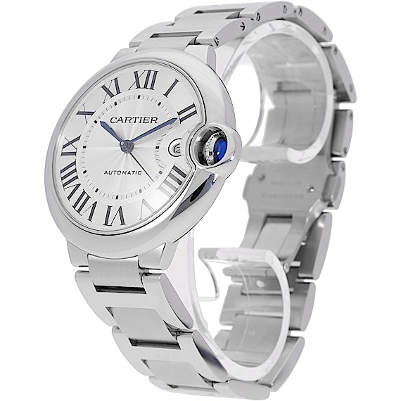 Cartier Ballon Bleu WSBB0040