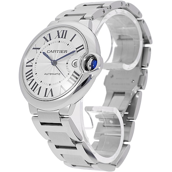 Cartier Ballon Bleu WSBB0040 Cartier Ballon Bleu WSBB0040