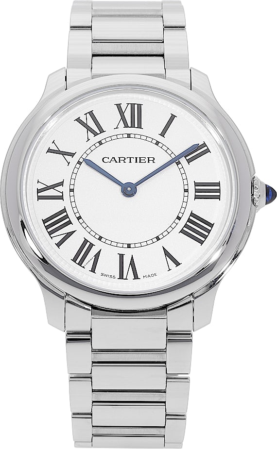 Cartier Ronde WSRN0034