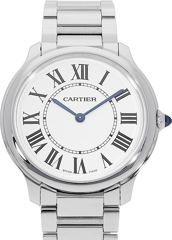 Cartier Ronde WSRN0034