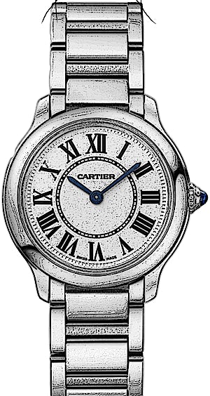Cartier Ronde
