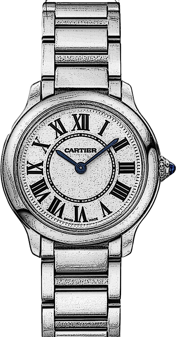 Cartier Ronde WSRN0033