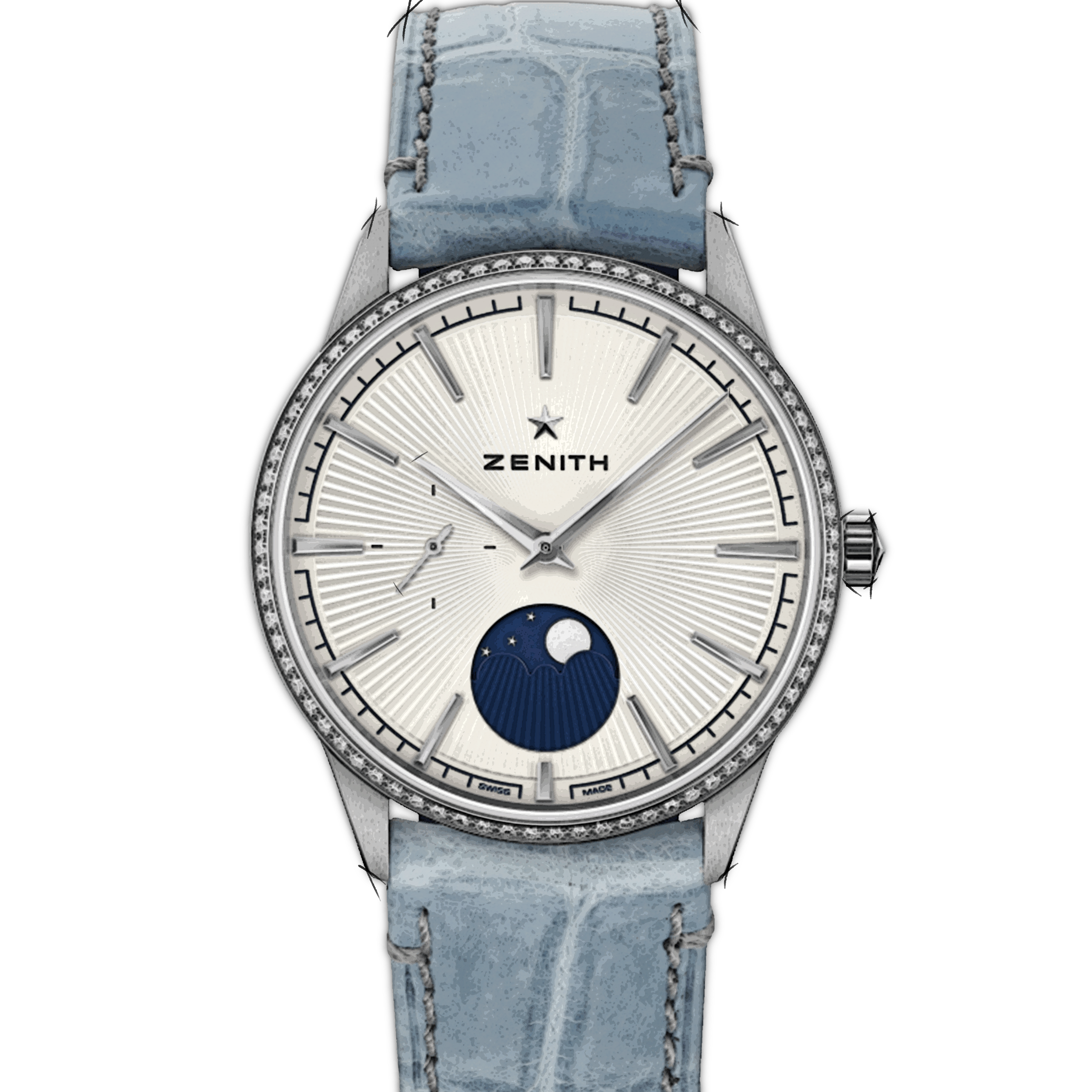 Zenith Elite Moonphase