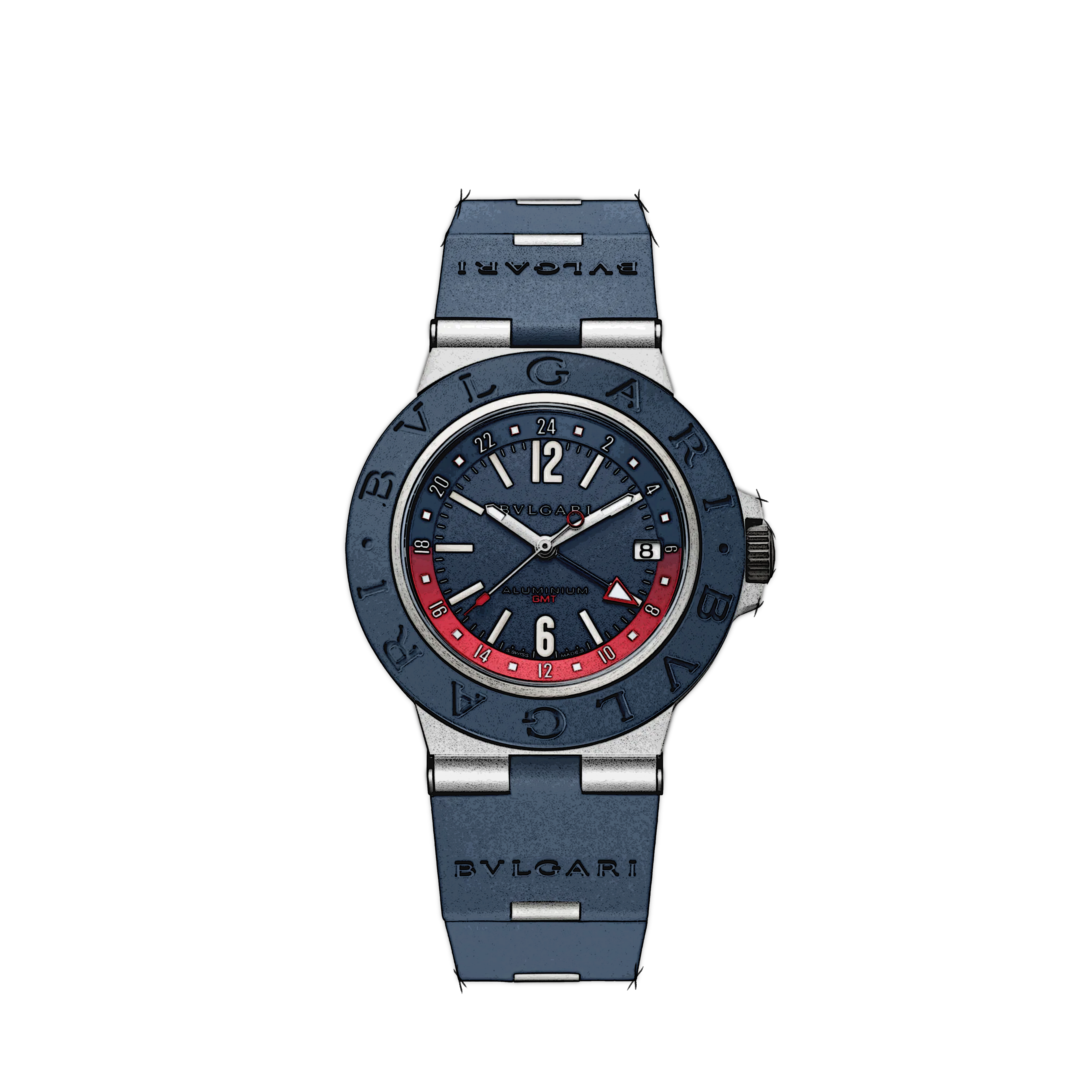 Bulgari Bulgari 103554