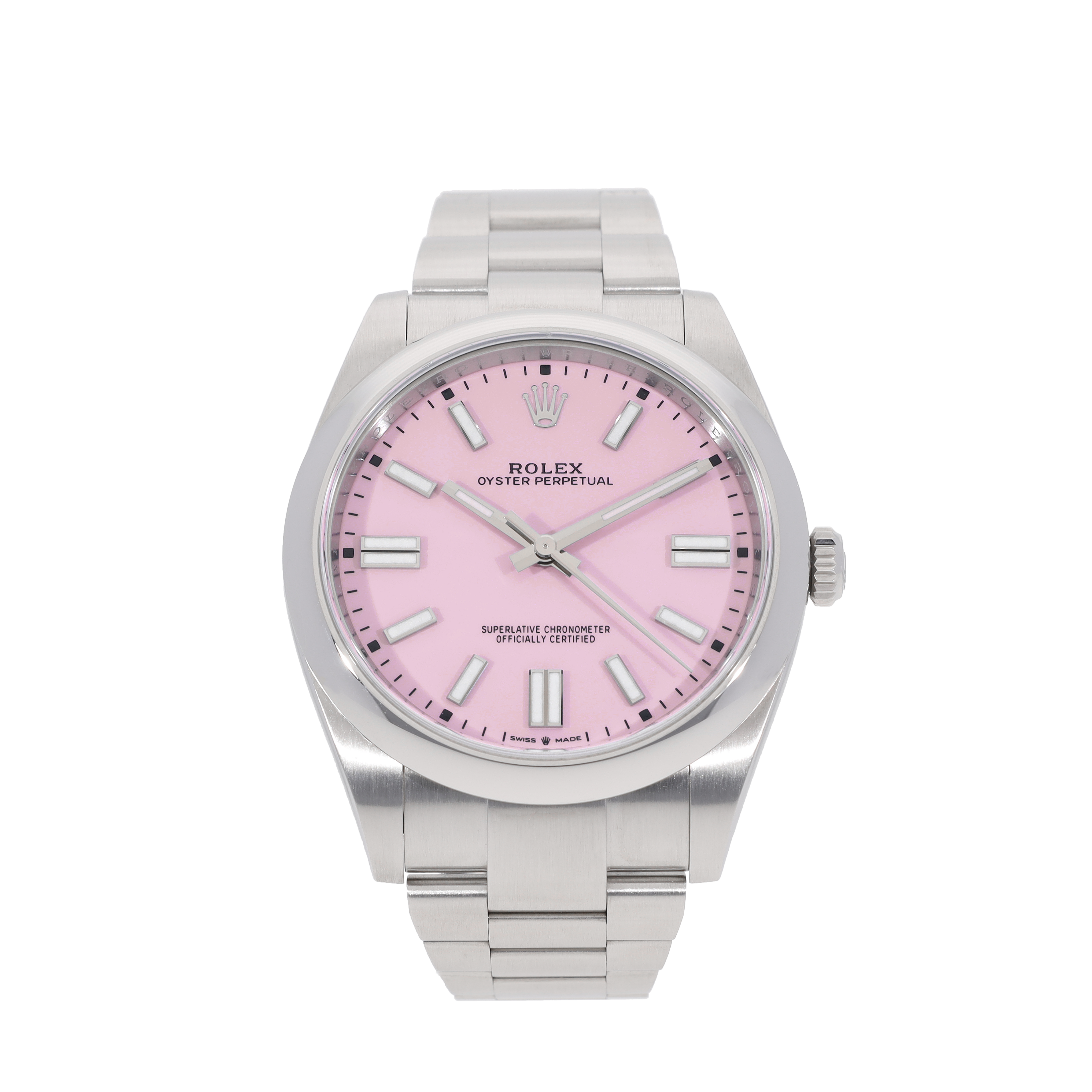 Rolex Oyster Perpetual 126000