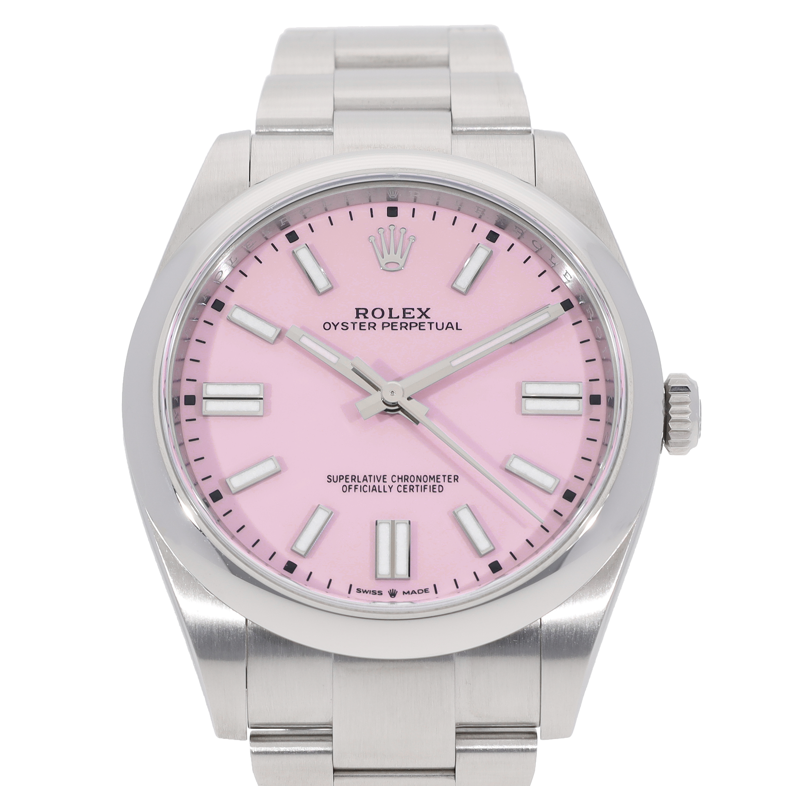 Rolex Oyster Perpetual 126000