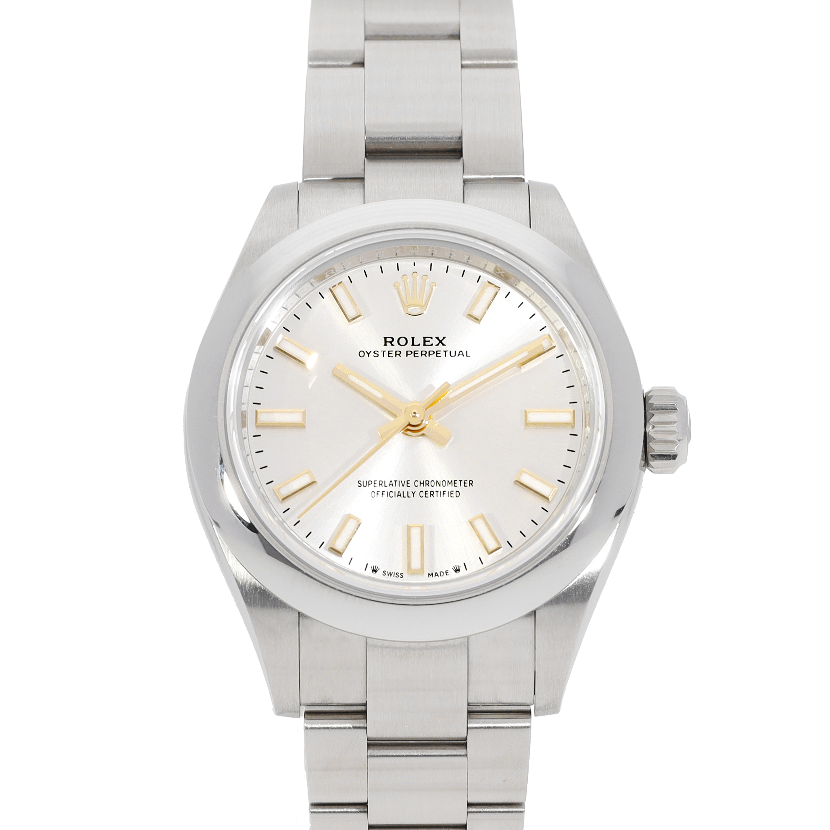 Rolex Oyster Perpetual 276200