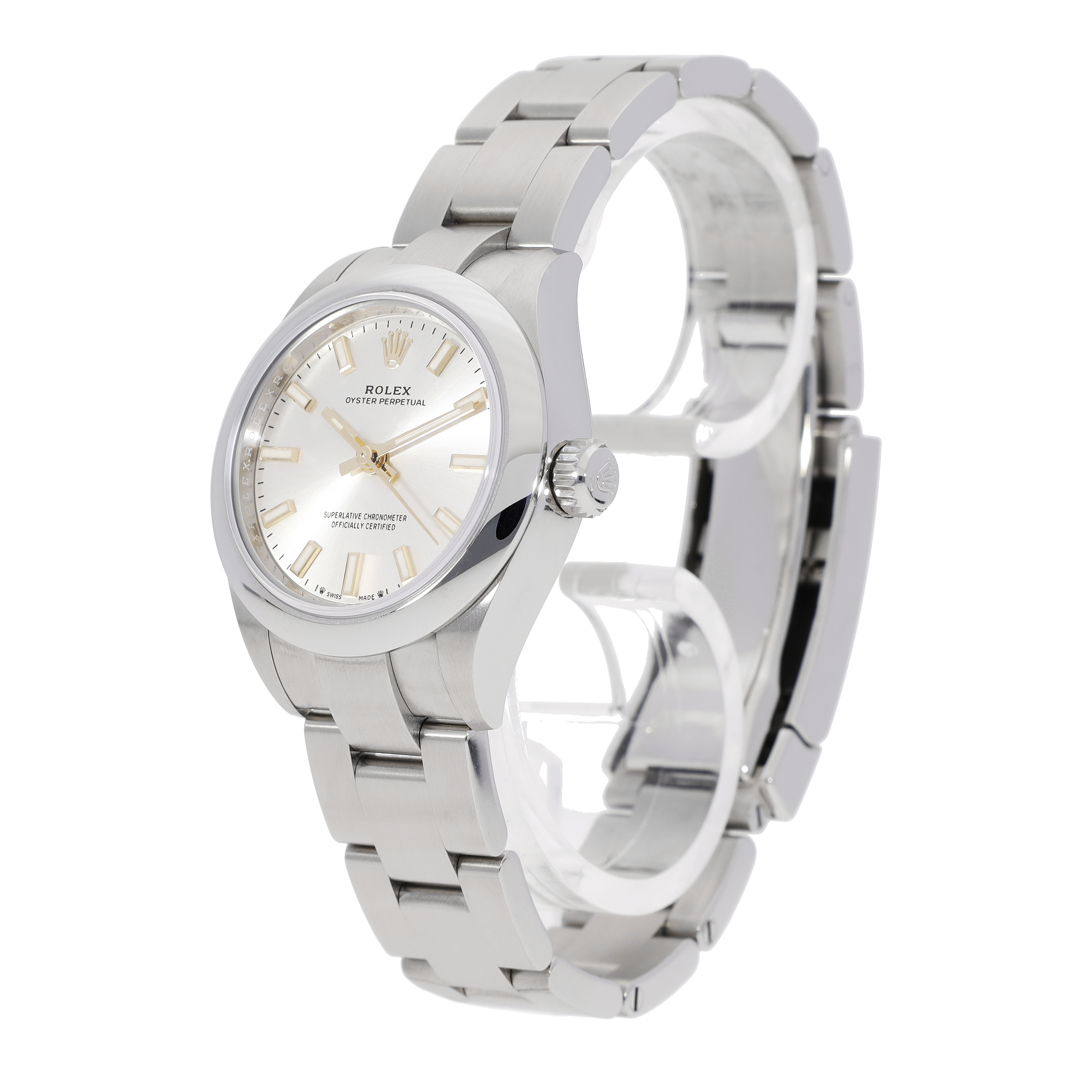 Rolex Oyster Perpetual 276200