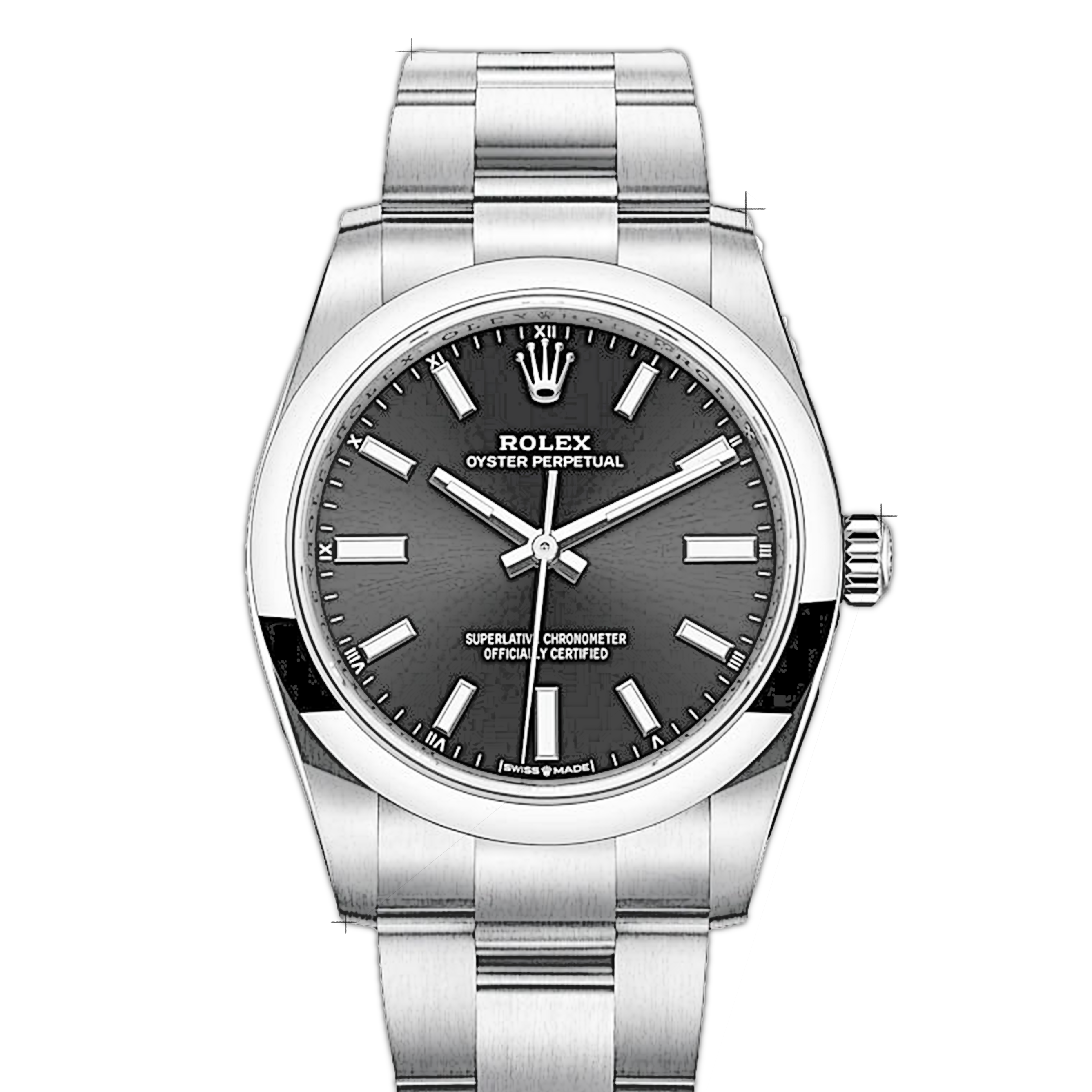 Rolex Oyster Perpetual 124200