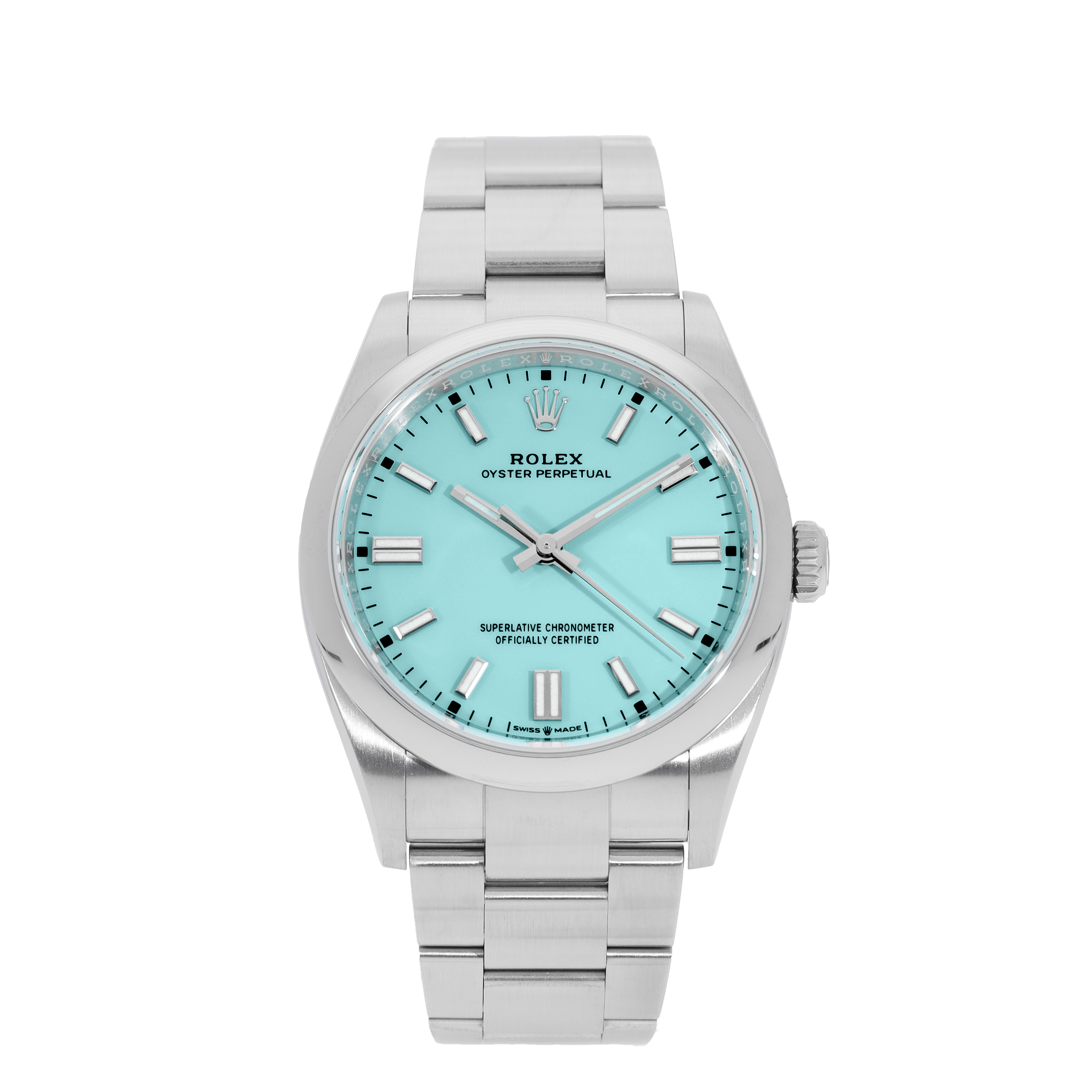Rolex Oyster Perpetual 126000