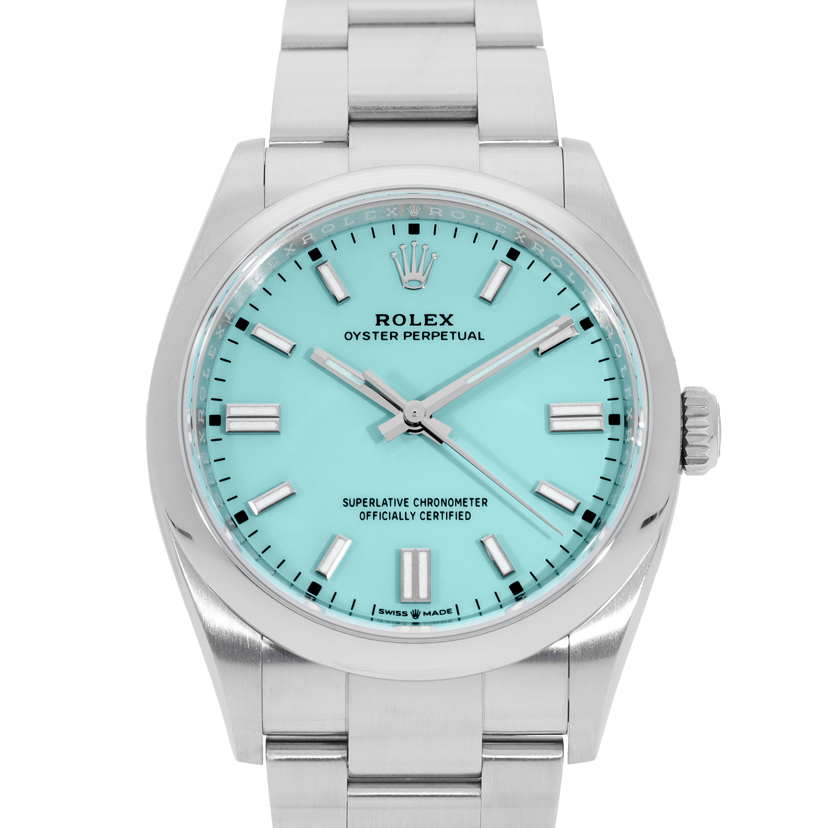 Rolex Oyster Perpetual 126000