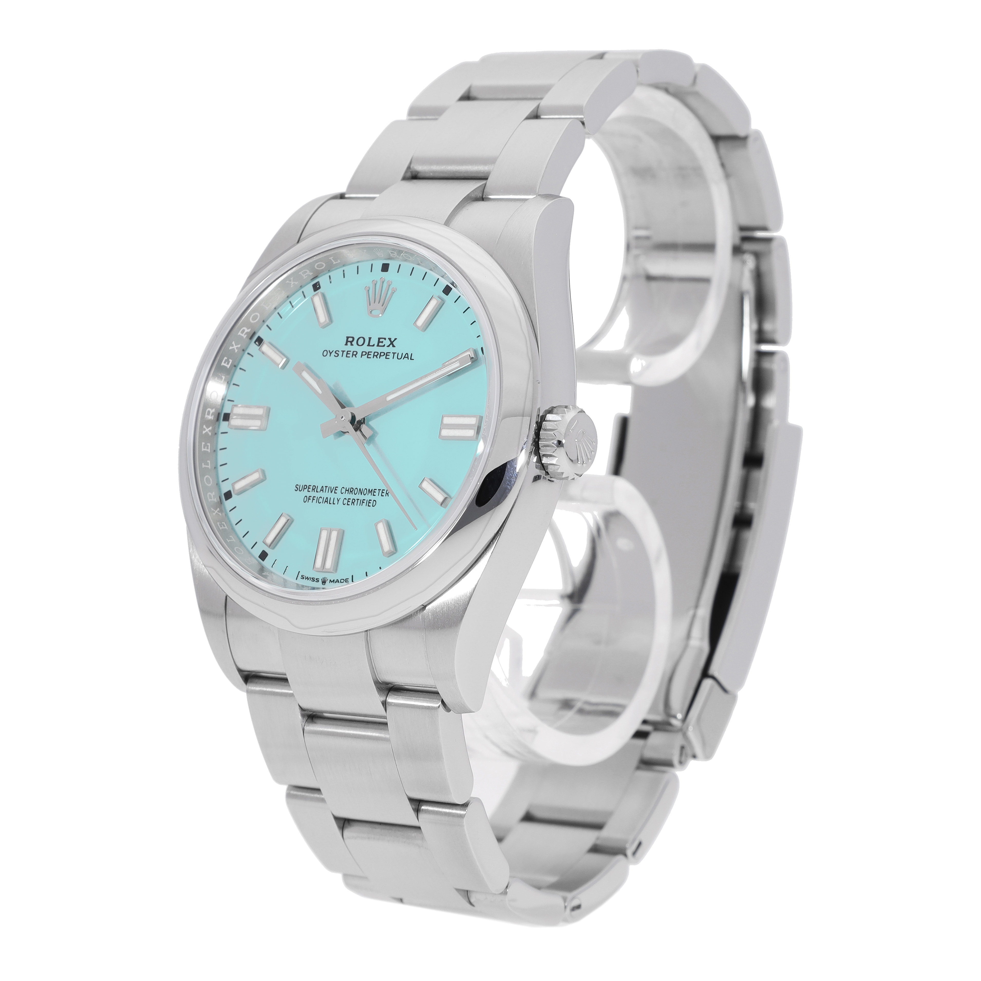 Rolex Oyster Perpetual 126000