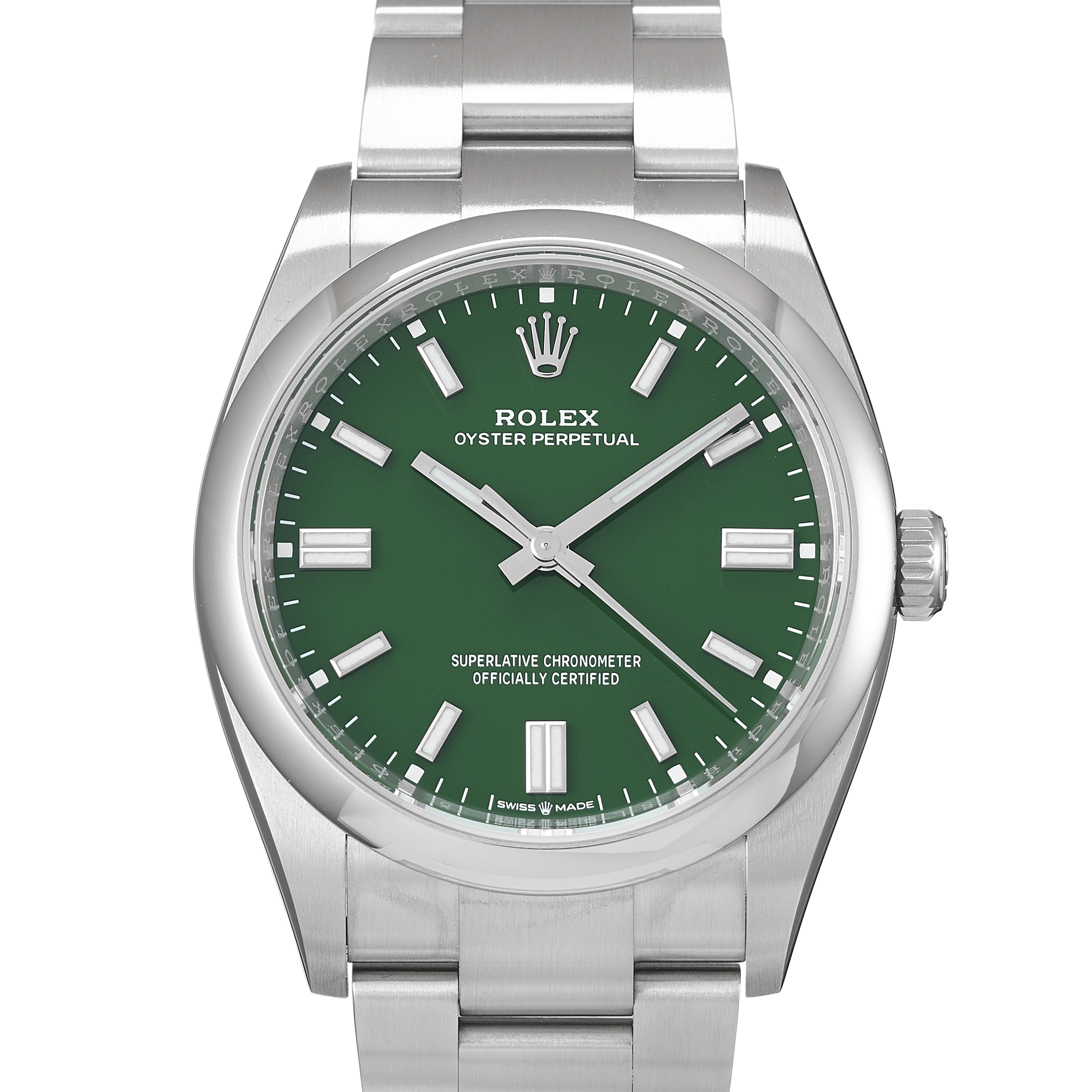 Rolex Oyster Perpetual 126000