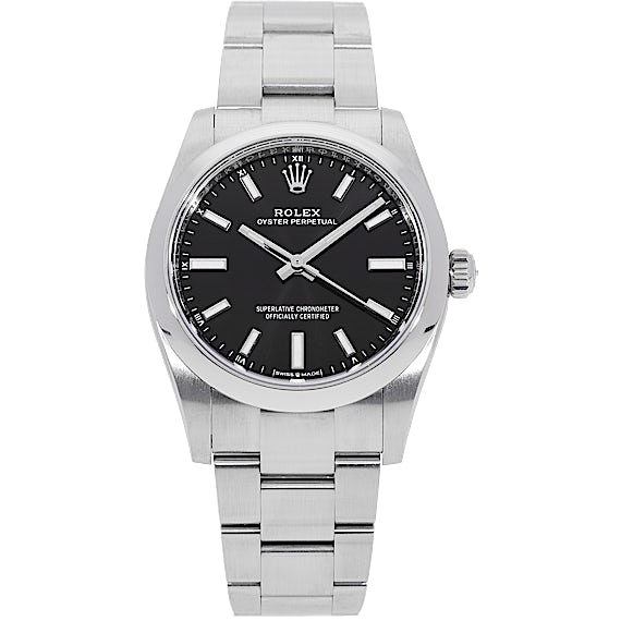 Rolex Oyster Perpetual 124200