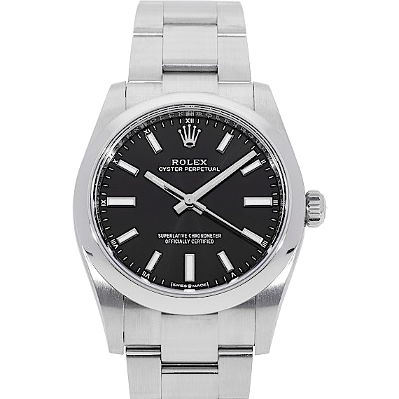Rolex Oyster Perpetual 124200 Rolex Oyster Perpetual 124200
