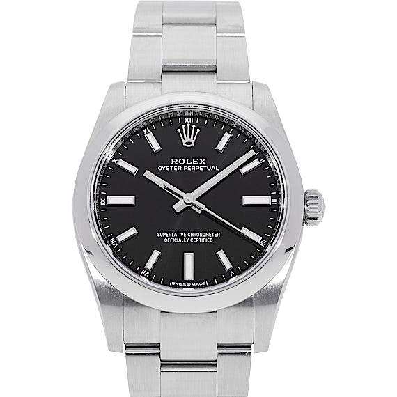 Rolex Oyster Perpetual 124200