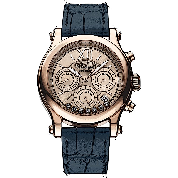 Chopard Happy Sport 274653-5001 Chopard Happy Sport 274653-5001