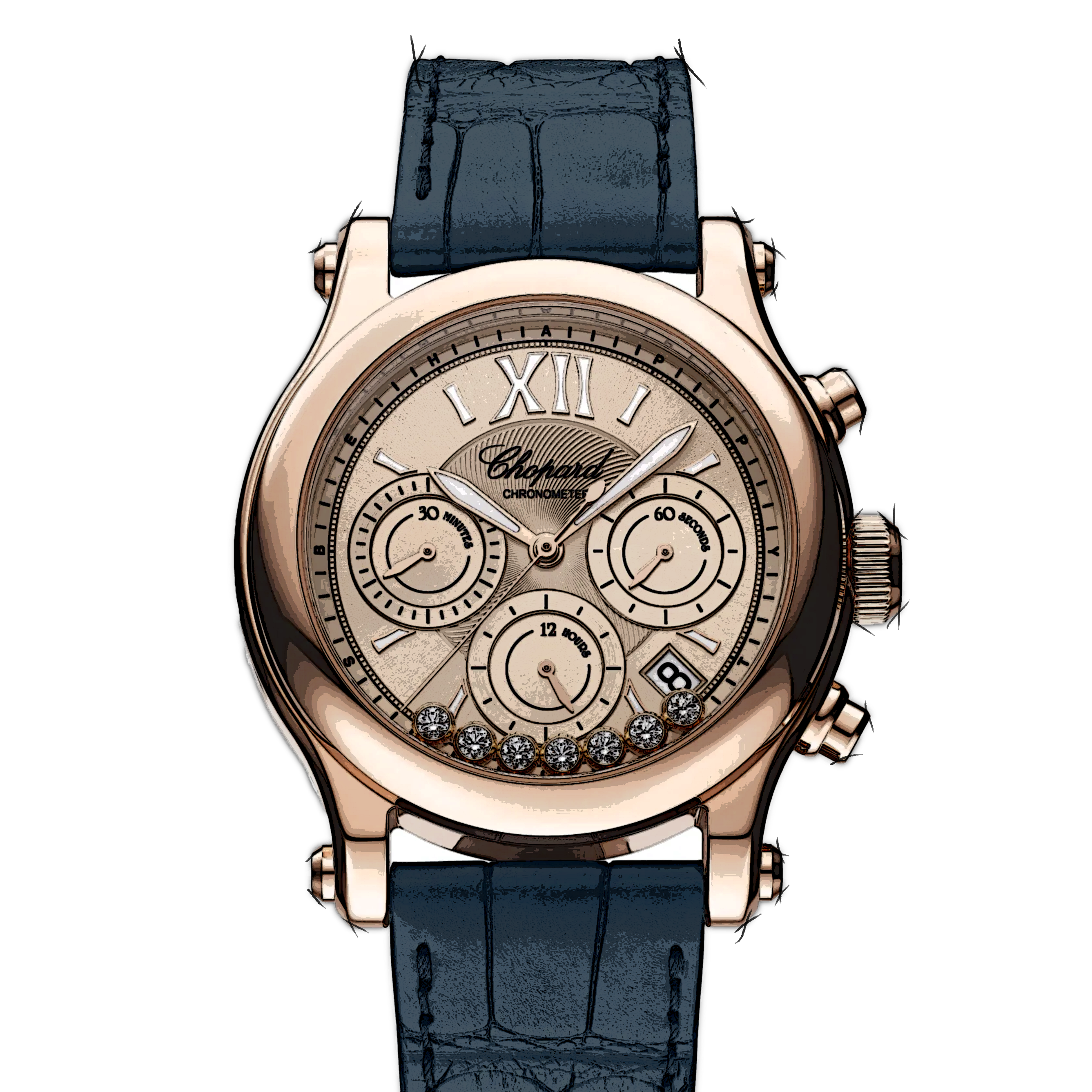 Chopard Happy Sport 274653-5001