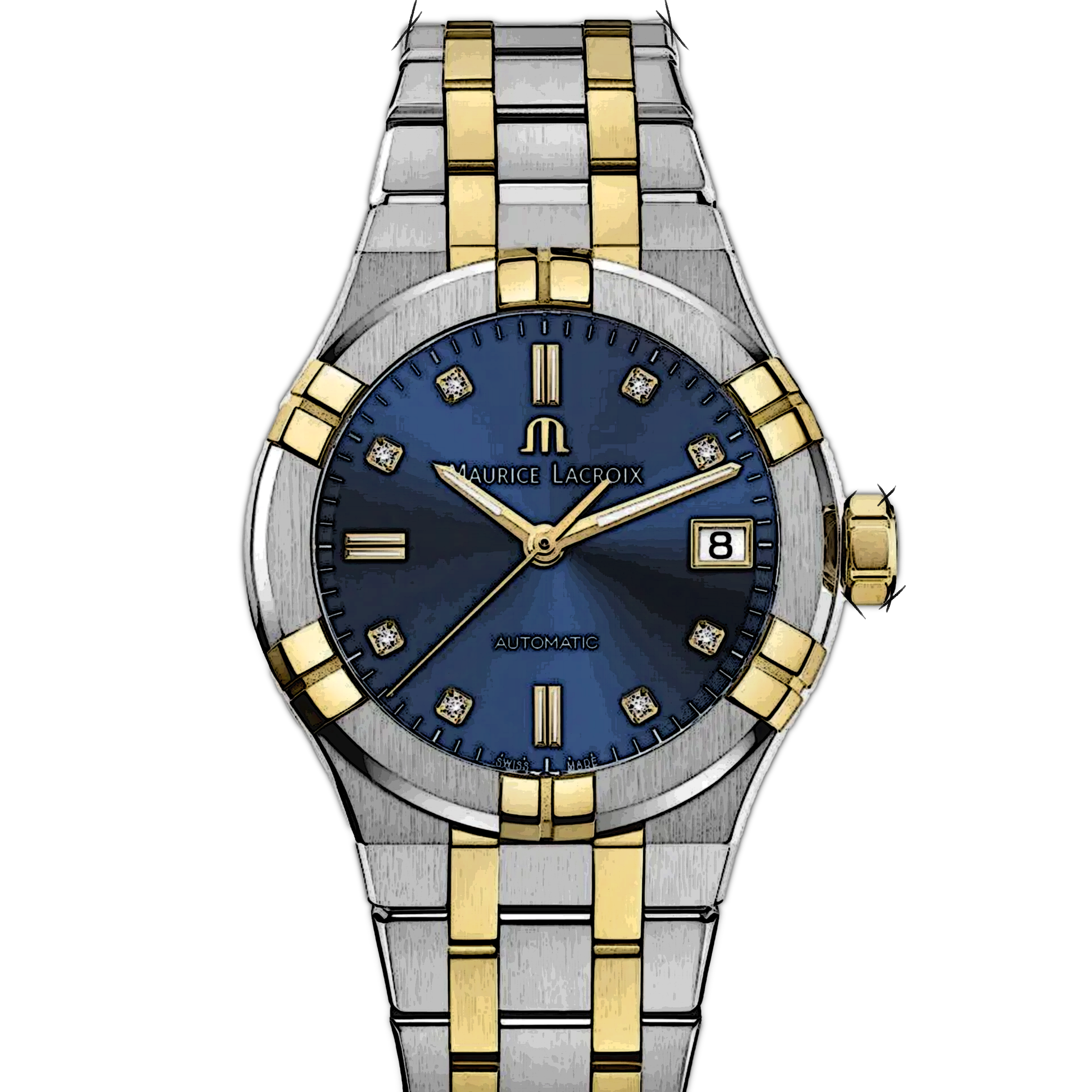 Maurice Lacroix Aikon AI6006-PVY13-450-1