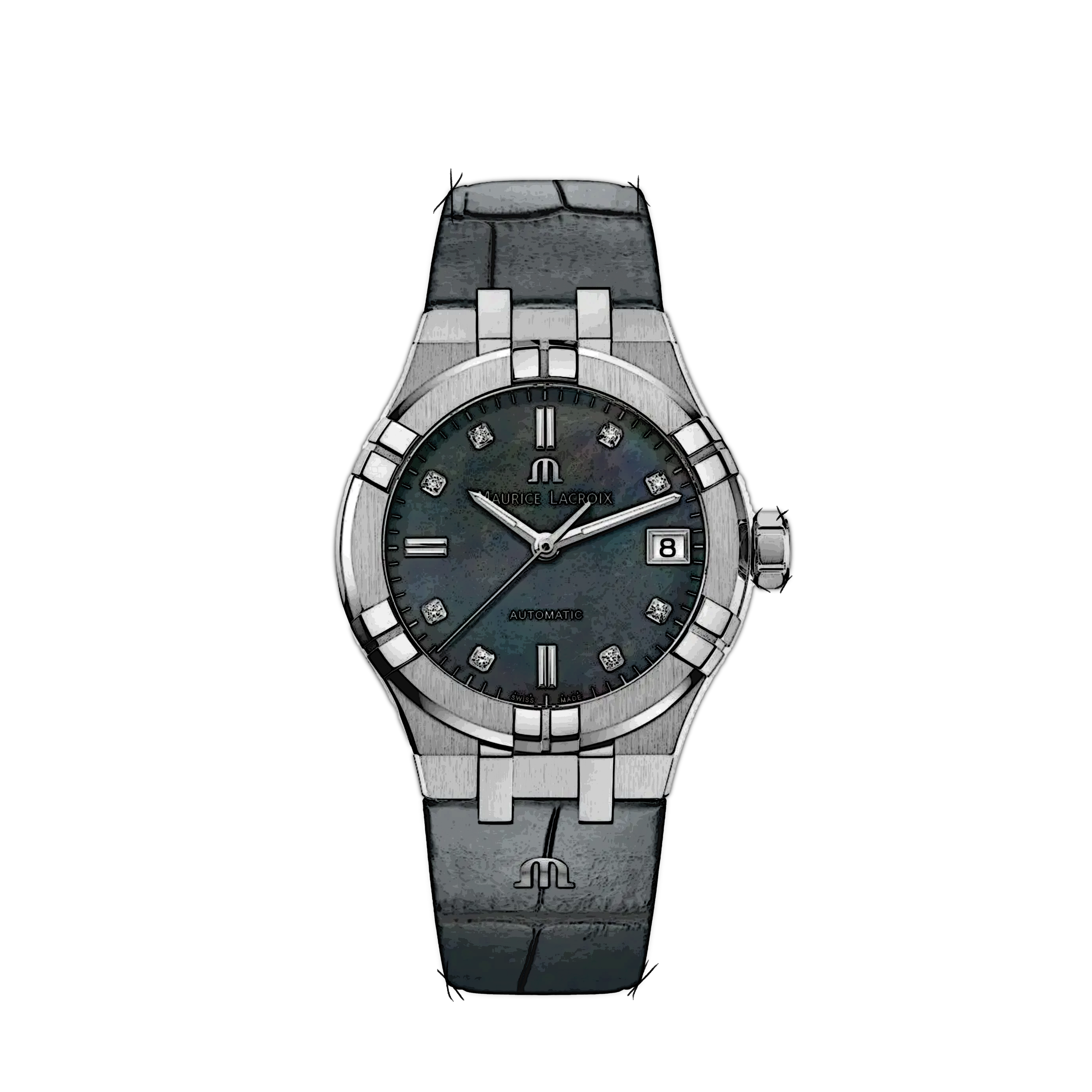 Maurice Lacroix Aikon AI6006-SS001-370-1