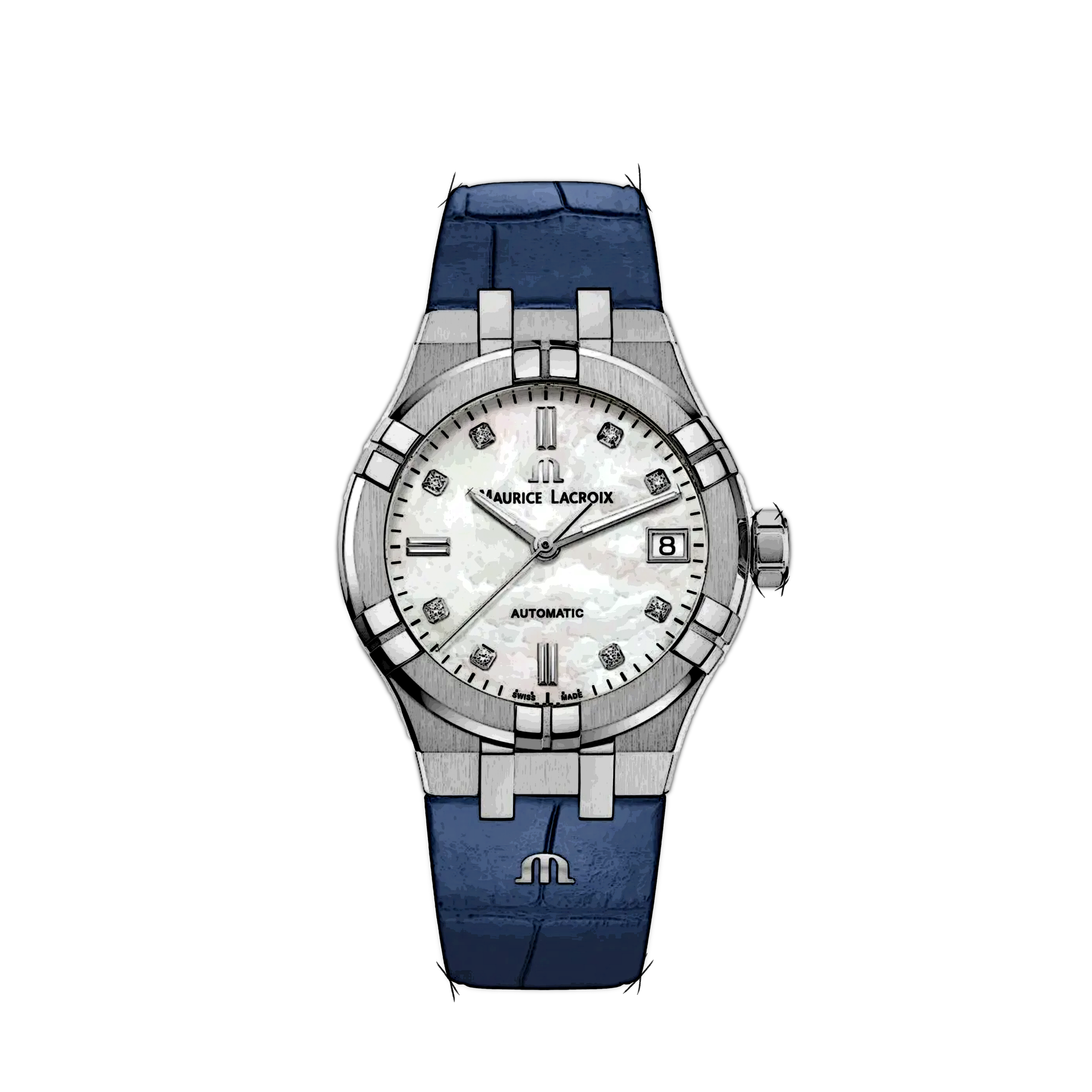 Maurice Lacroix Aikon AI6006-SS001-170-2