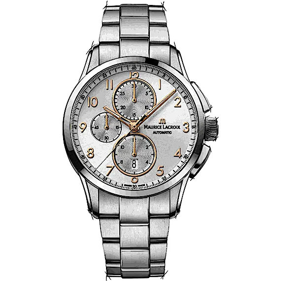 Maurice Lacroix Pontos PT6388-SS002-220-1 Maurice Lacroix Pontos PT6388-SS002-220-1