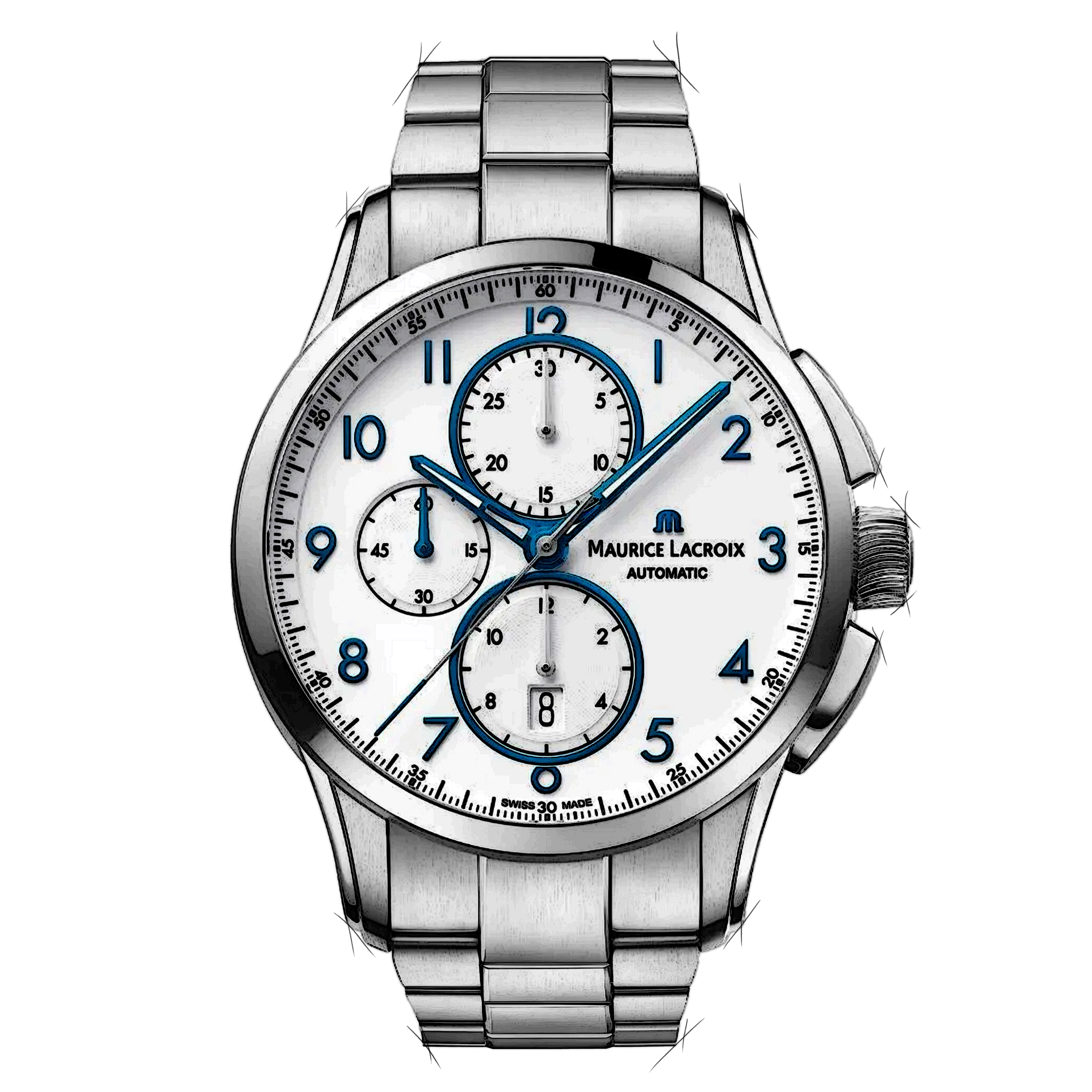 Maurice Lacroix Pontos PT6388-SS002-120-1
