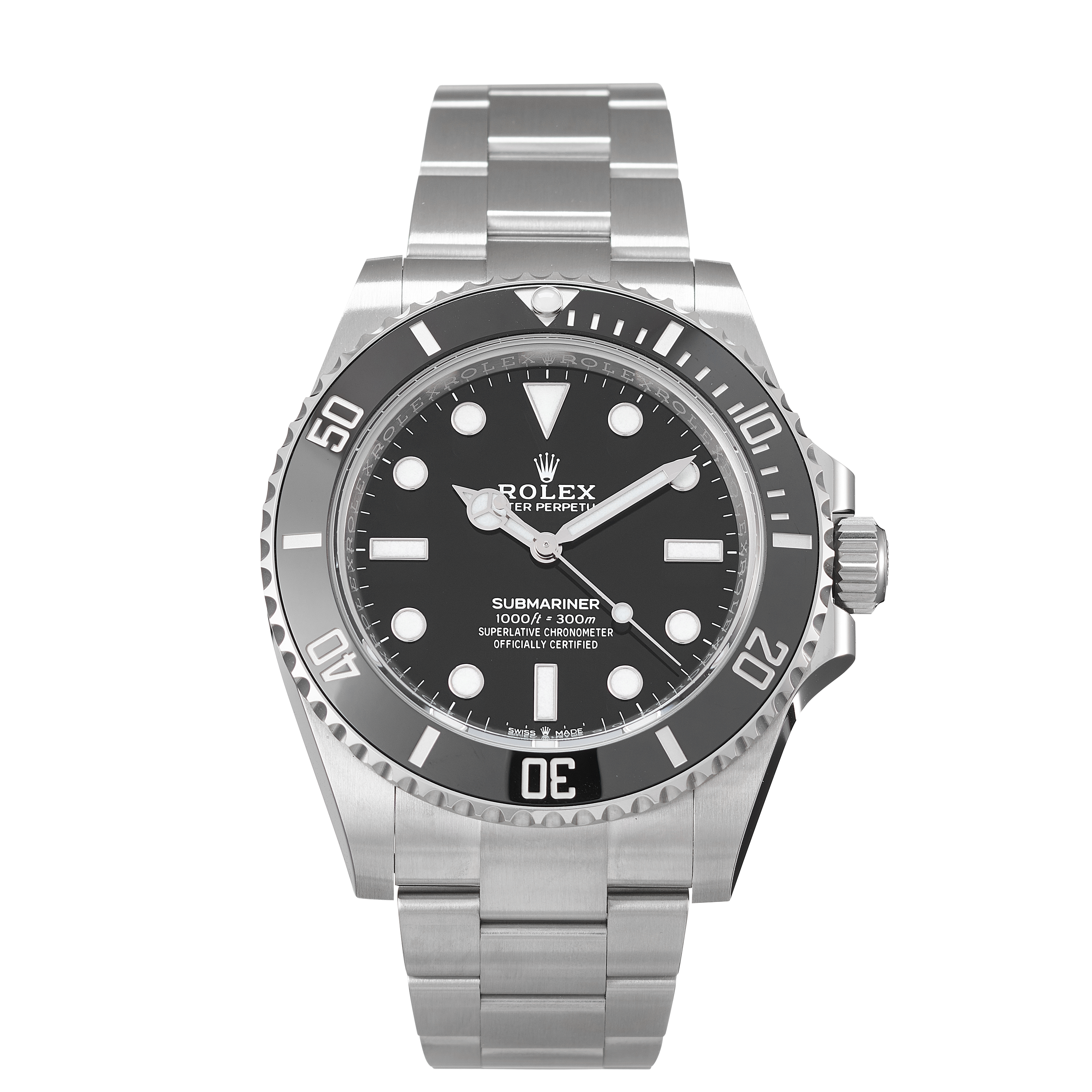Rolex Submariner 124060