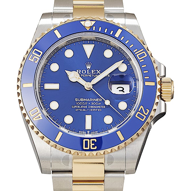 Rolex Submariner 126613LB Rolex Submariner 126613LB