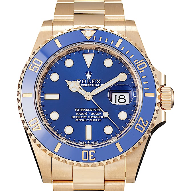 Rolex Submariner 126618LB Rolex Submariner 126618LB