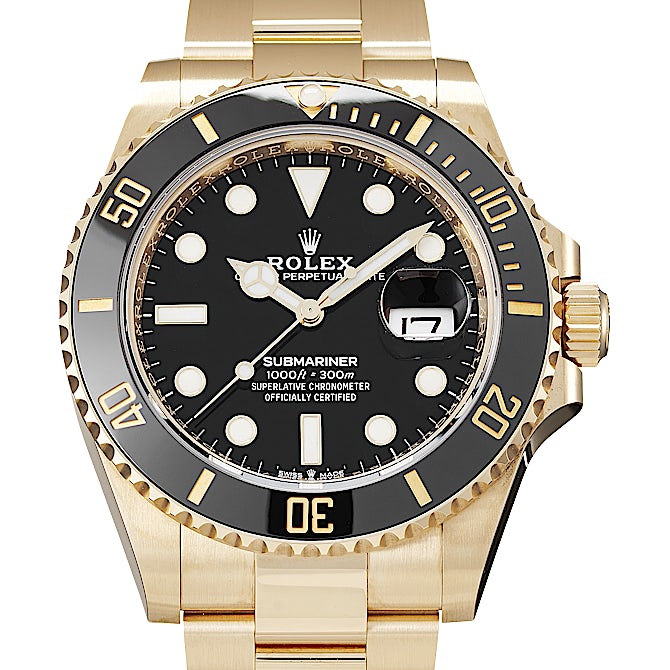 Rolex Submariner 126618LN Rolex Submariner 126618LN