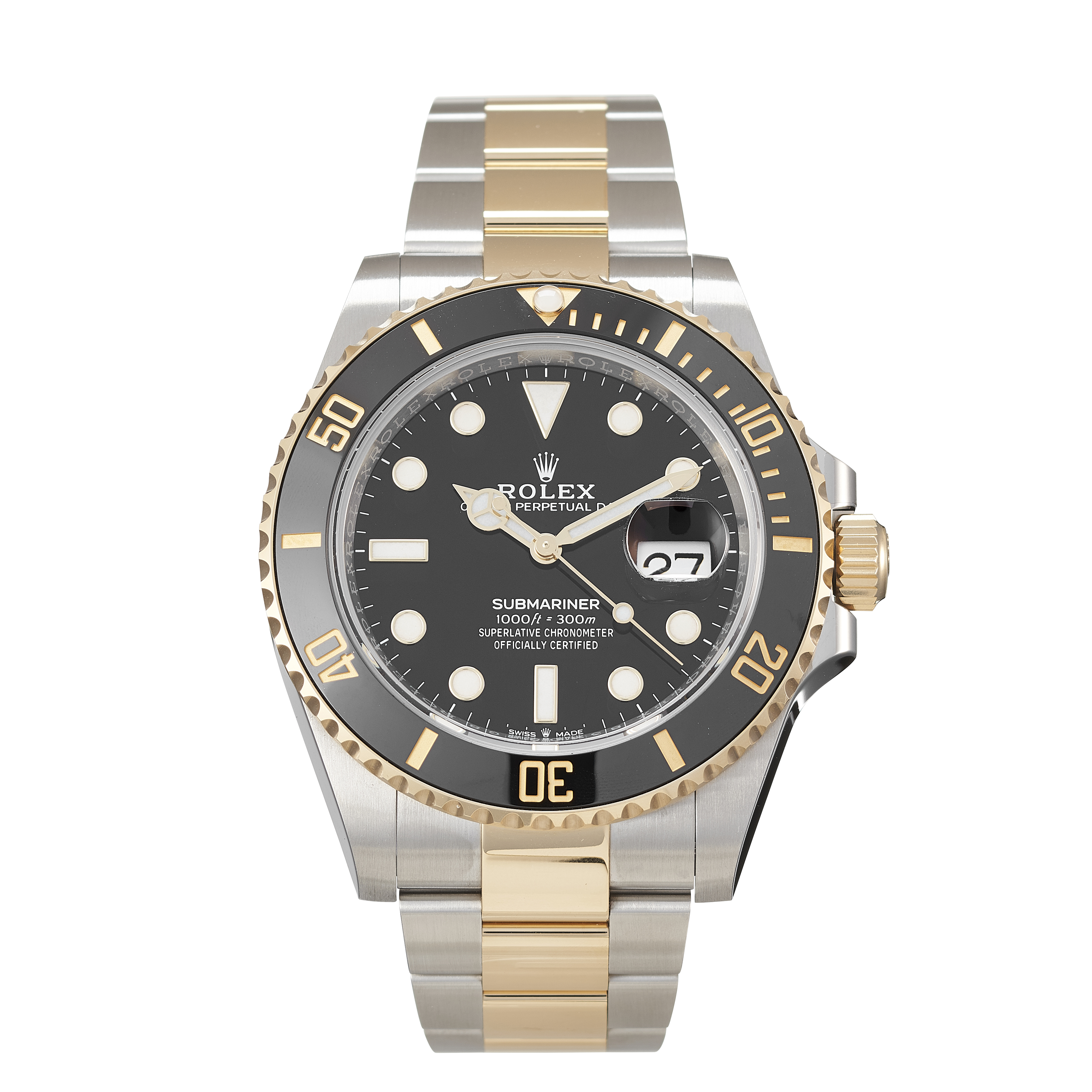 Rolex Submariner 126613LN