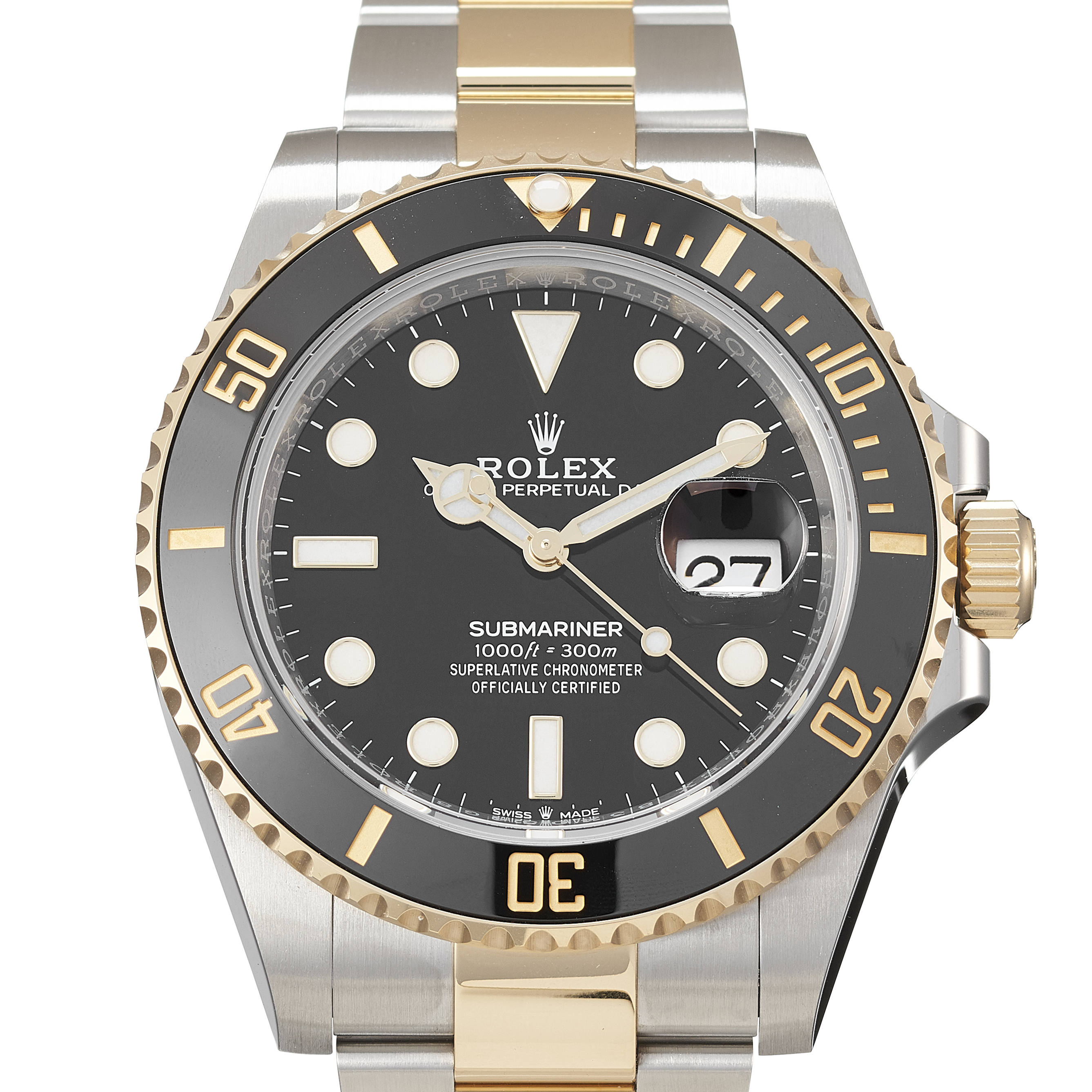 Rolex Submariner 126613LN