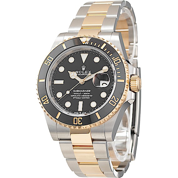 Rolex Submariner 126613LN Rolex Submariner 126613LN