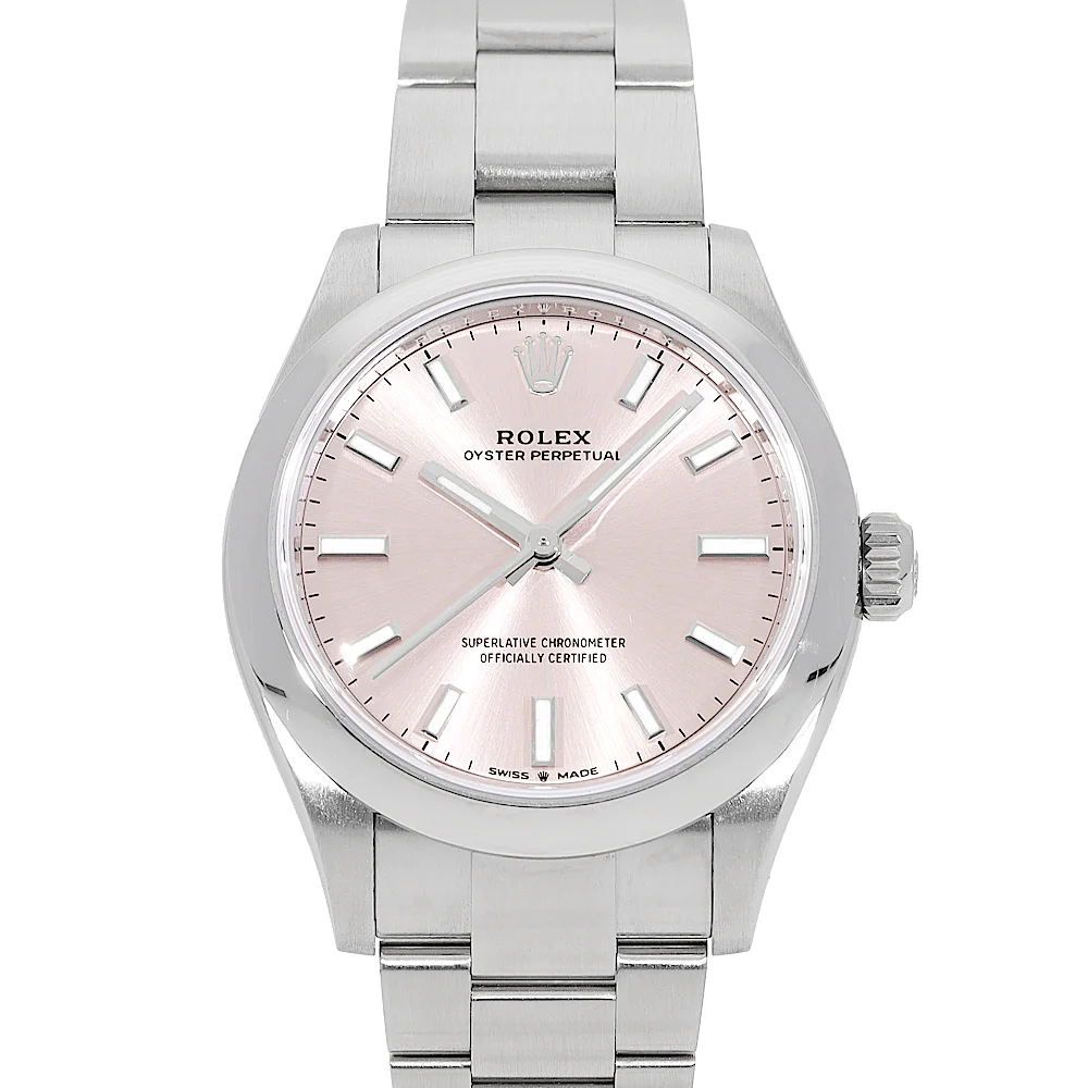 Rolex Rolex Oyster Perpetual 31 in Rosé