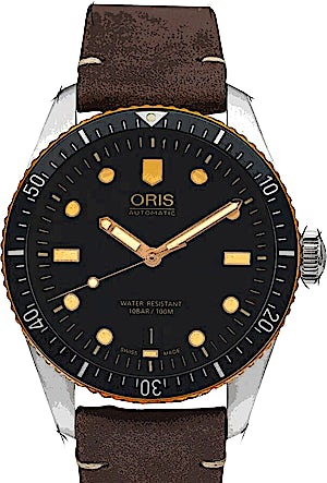 Oris Divers Sixty-Five 01 733 7707 4354-07 5 20 55
