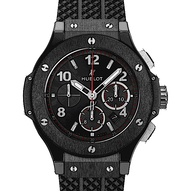 Hublot Big Bang 301.CM.130.RX Hublot Big Bang 301.CM.130.RX