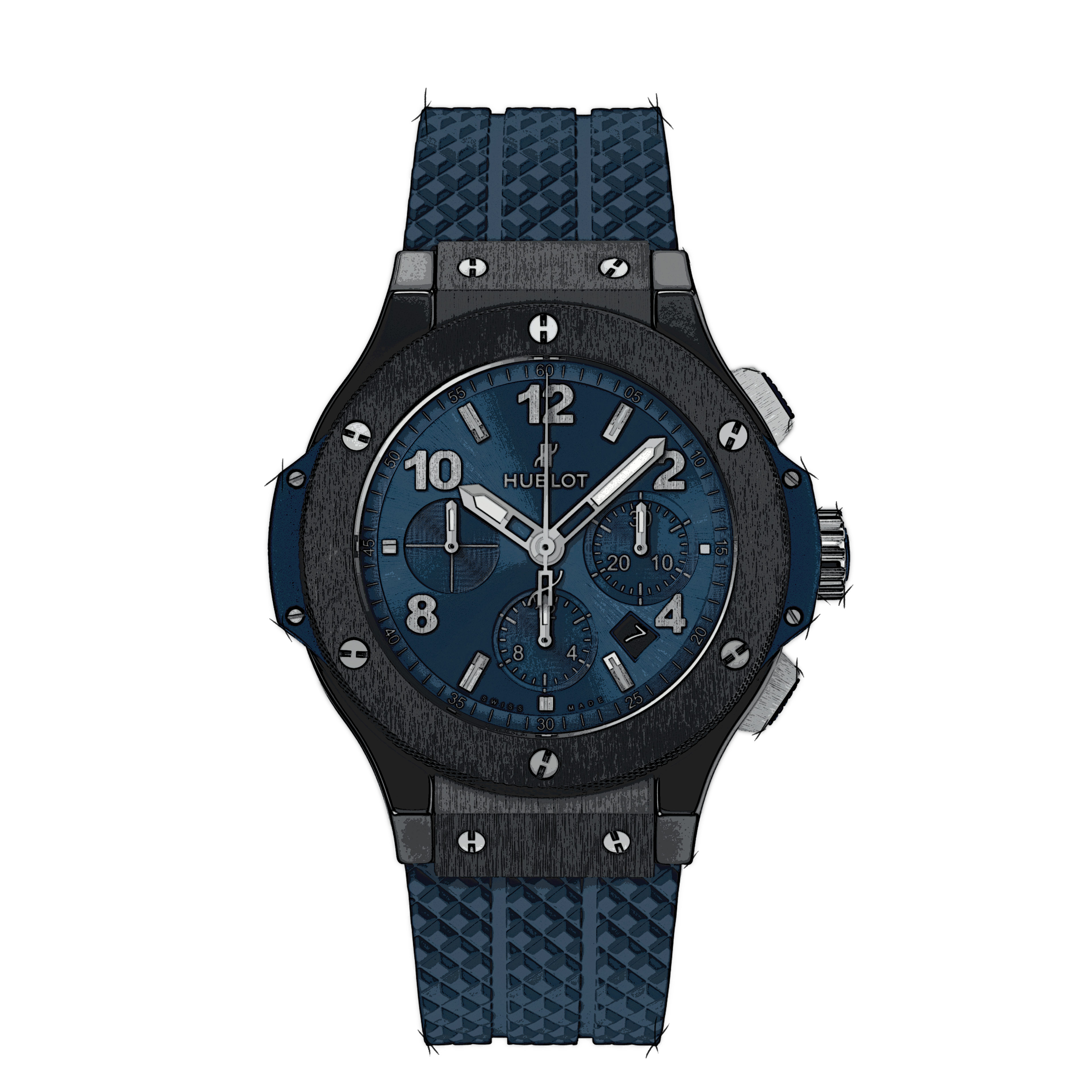 Hublot Big Bang 301.CM.710.RX
