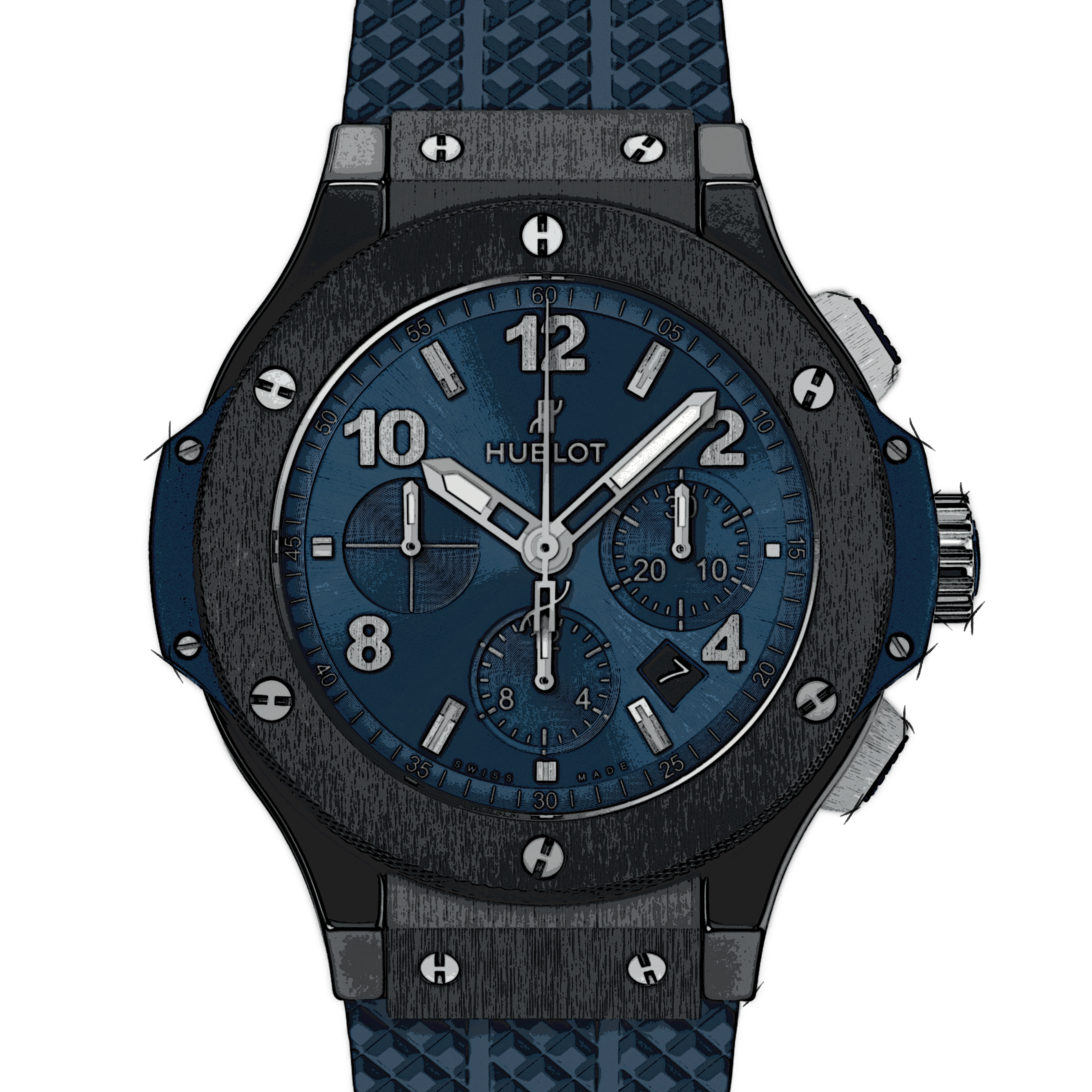 Hublot Big Bang 301.CM.710.RX