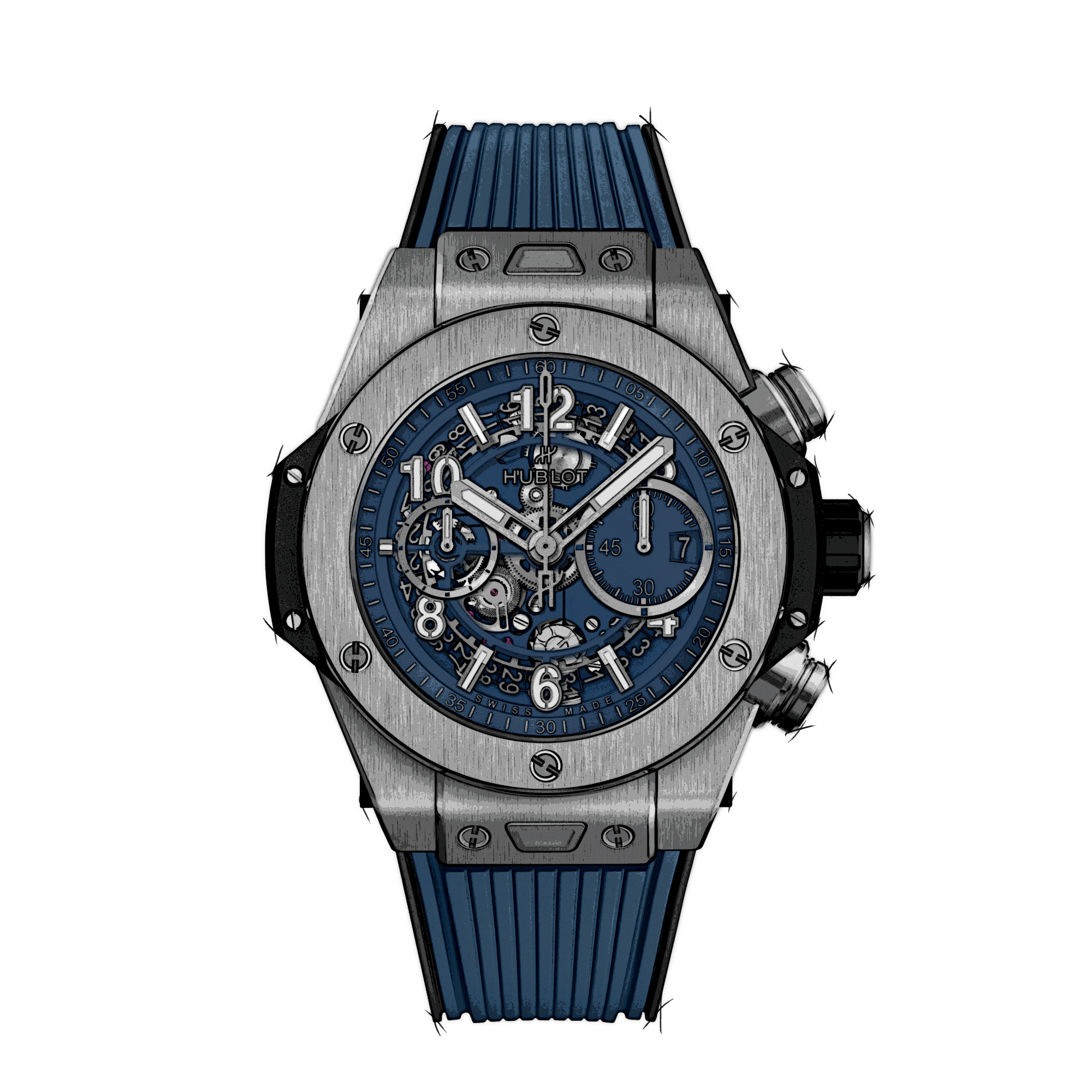 Hublot Big Bang 421.NX.5170.RX