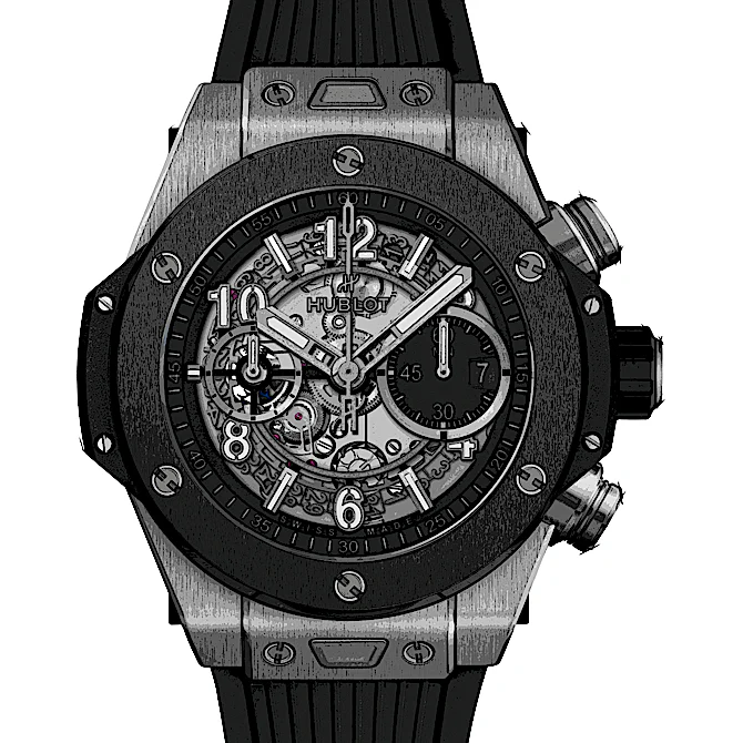 Hublot Big Bang 421.NM.1170.RX Hublot Big Bang 421.NM.1170.RX