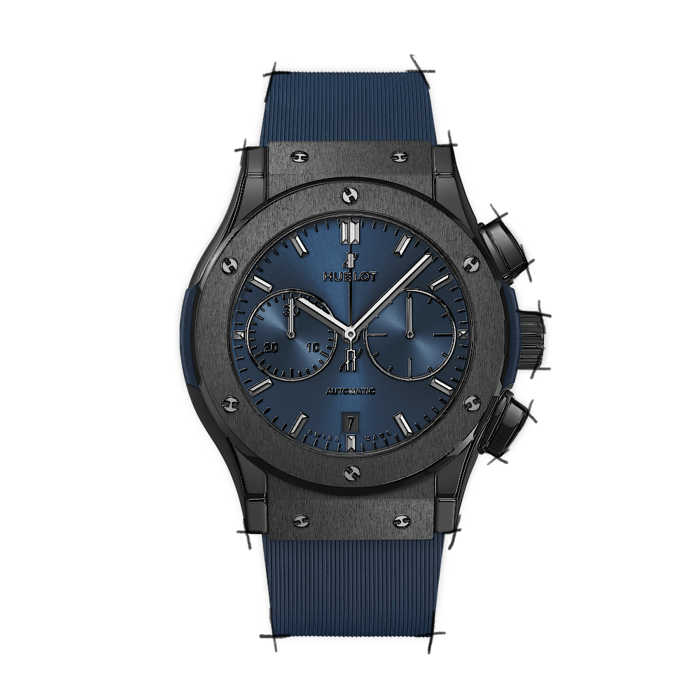 Hublot Classic Fusion 521.CM.7170.RX