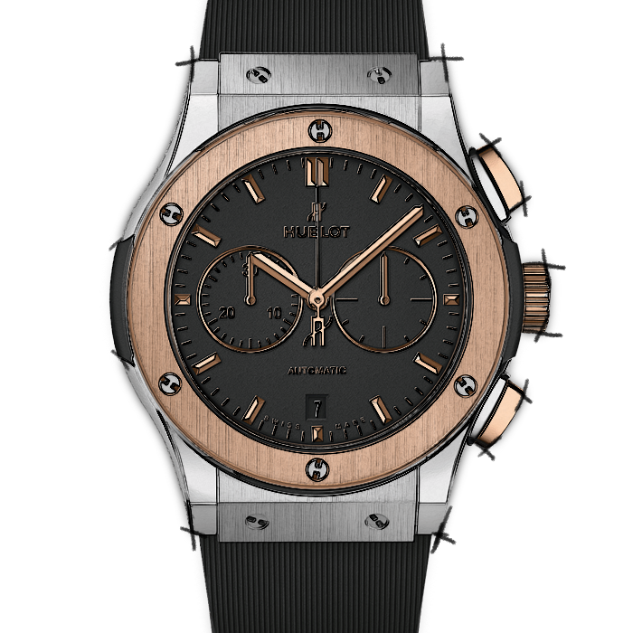 Hublot Classic Fusion 541.NO.1181.RX