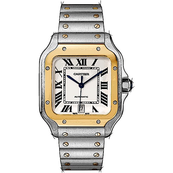 Cartier Santos W2SA0009 Cartier Santos W2SA0009