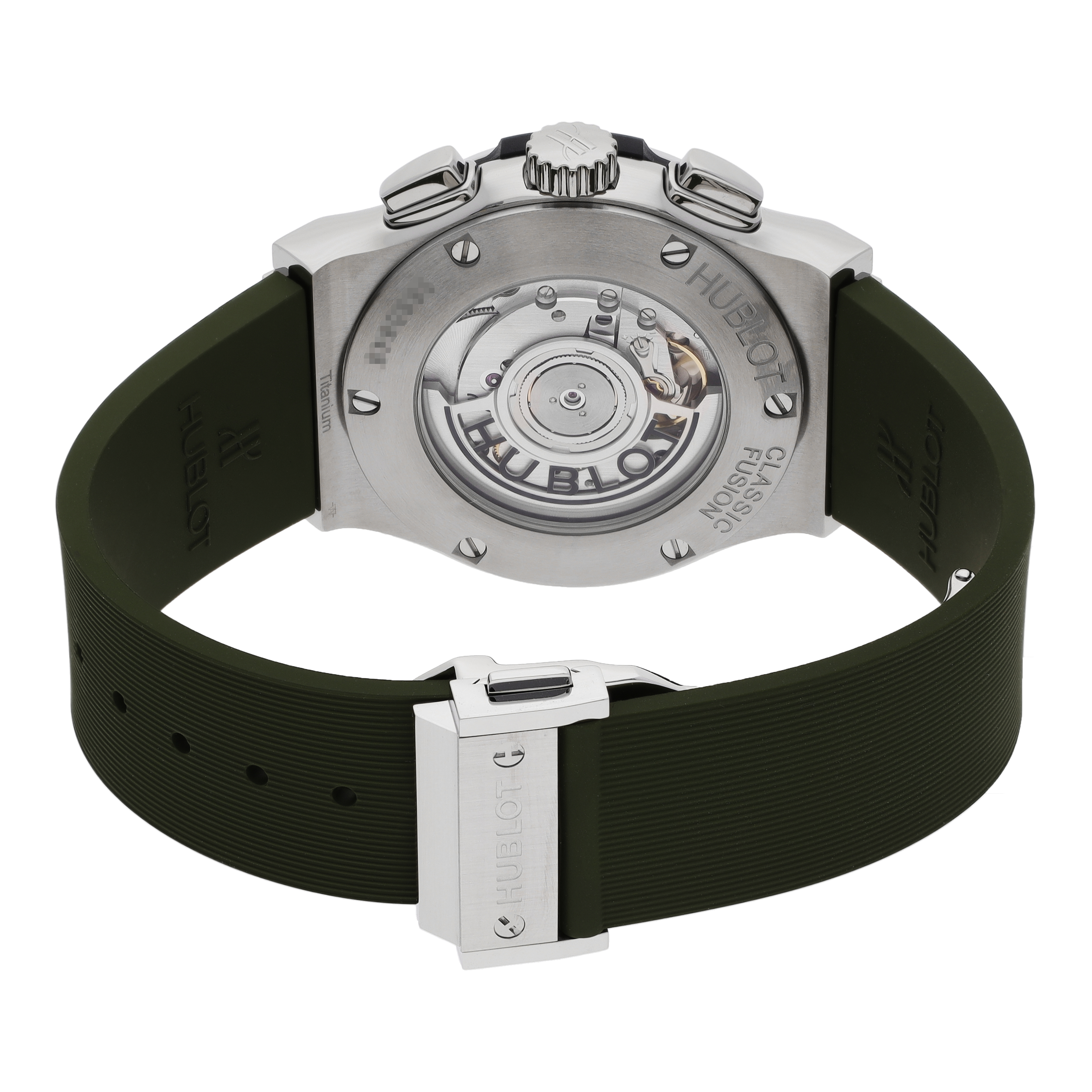 Hublot Classic Fusion 541.NX.8970.RX