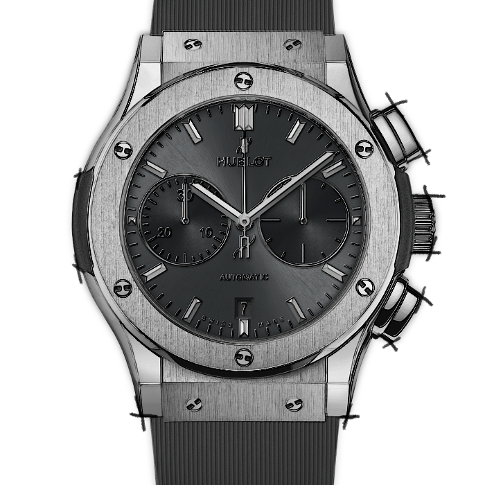 Hublot Classic Fusion 521.NX.7071.RX