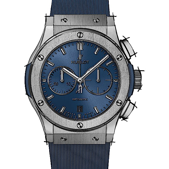 Hublot 2025 fusion classic