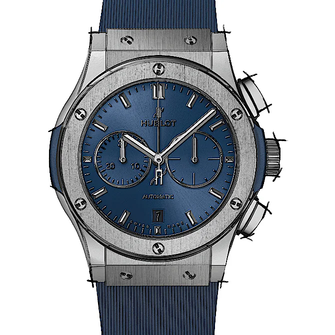 Hublot Classic Fusion 541.NX.7170.RX Hublot Classic Fusion 541.NX.7170.RX