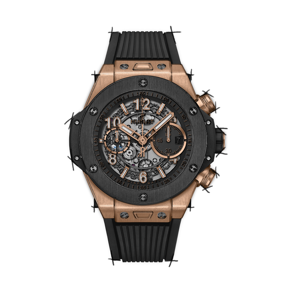 Hublot Big Bang 421.OM.1180.RX