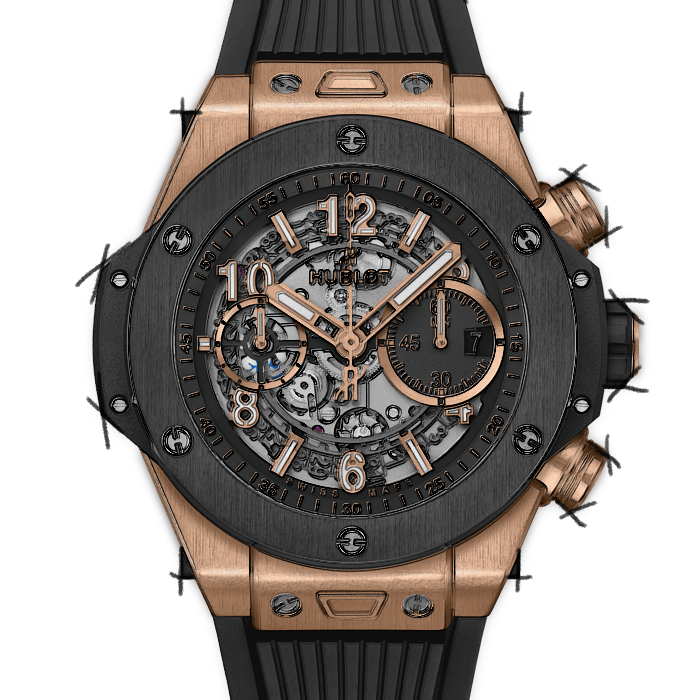 Hublot Big Bang 421.OM.1180.RX